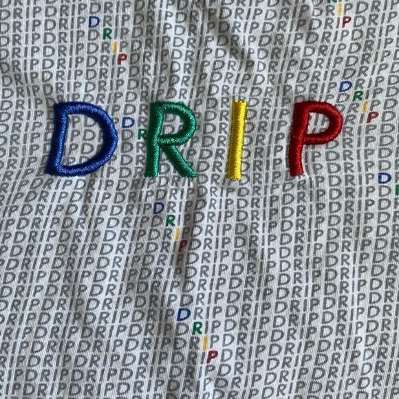 DRIP Eighty Eight T-shirt Size Medium Unisex - Picture 5 of 8